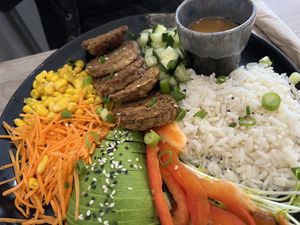 breakfast  at Lucifer Lives in Brussels