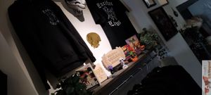 VEgan prizes at Lucifer Lives in Brussels