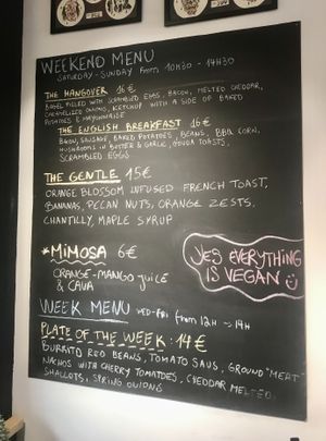   at Lucifer Lives in Brussels