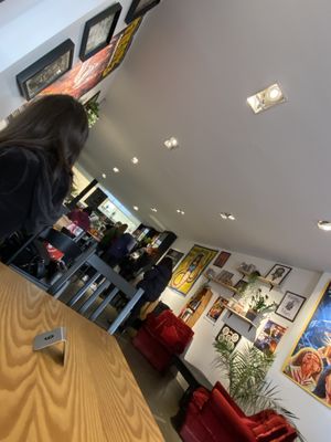   at Lucifer Lives in Brussels