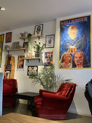   at Lucifer Lives in Brussels