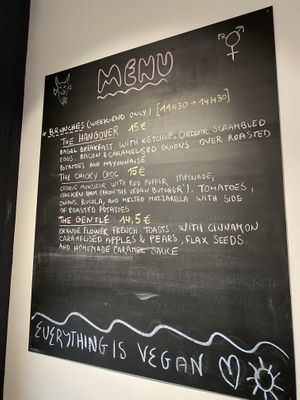   at Lucifer Lives in Brussels