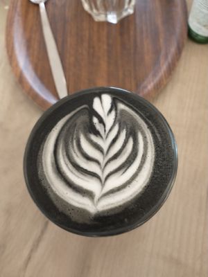 Heavy Metal Coffee at Lucifer Lives in Brussels