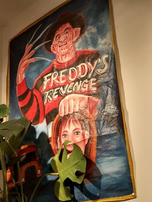 Halloween 🎃 at Lucifer Lives in Brussels