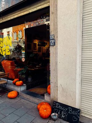   at Lucifer Lives in Brussels