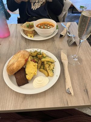   at Lucifer Lives in Brussels