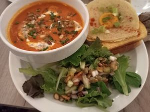 New brunch : the classic at Lucifer Lives in Brussels