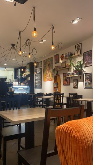   at Lucifer Lives in Brussels