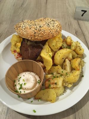 The “Hangover"  at Lucifer Lives in Brussels