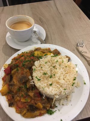 Ratatouille   at Lucifer Lives in Brussels