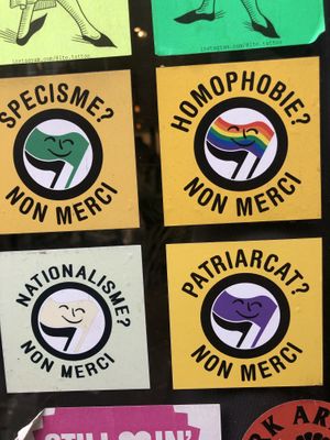 🥰🥰🥰  at Lucifer Lives in Brussels