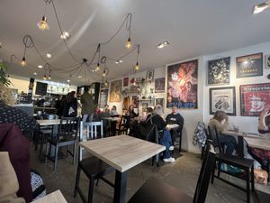 Room   at Lucifer Lives in Brussels