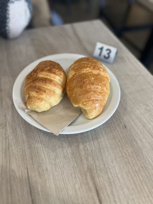 Croissant   at Lucifer Lives in Brussels