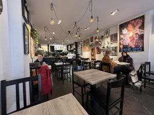   at Lucifer Lives in Brussels