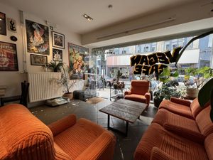   at Lucifer Lives in Brussels