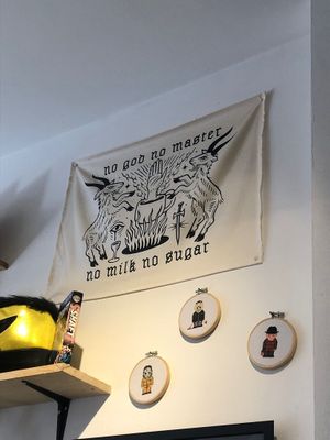  at Lucifer Lives in Brussels