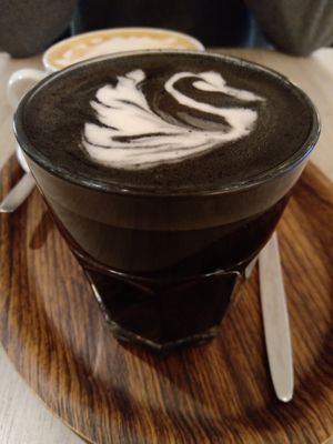 Black metal! at Lucifer Lives in Brussels