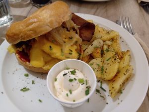 The hangover at Lucifer Lives in Brussels