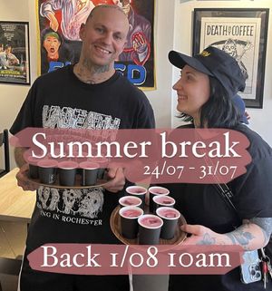 Check instagram for holiday hours  at Lucifer Lives in Brussels