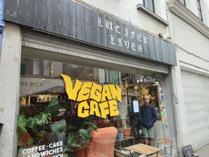  at Lucifer Lives in Brussels