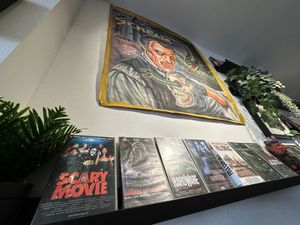 inside  at Lucifer Lives in Brussels