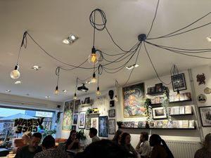   at Lucifer Lives in Brussels