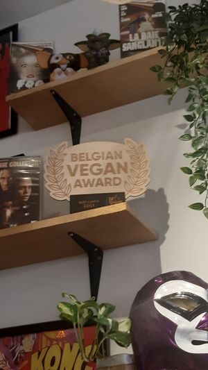  at Lucifer Lives in Brussels