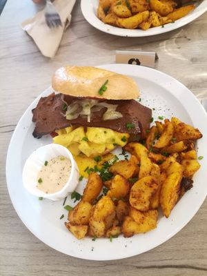 The hangover at Lucifer Lives in Brussels