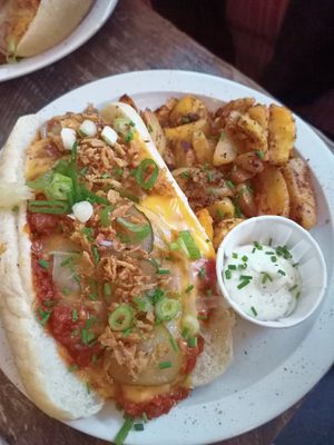 Brunch The Sloppy at Lucifer Lives in Brussels