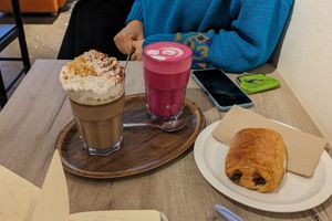 #Veganuary at Lucifer Lives in Brussels