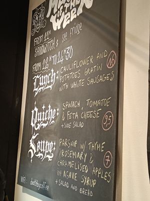  at Lucifer Lives in Brussels