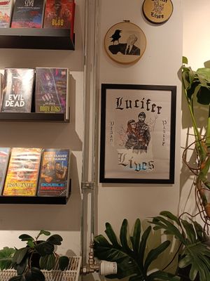  at Lucifer Lives in Brussels