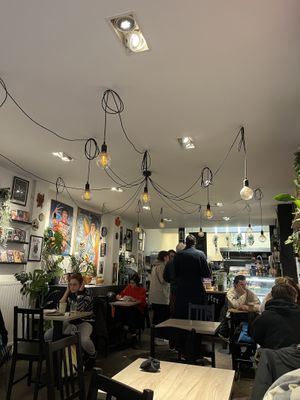   at Lucifer Lives in Brussels