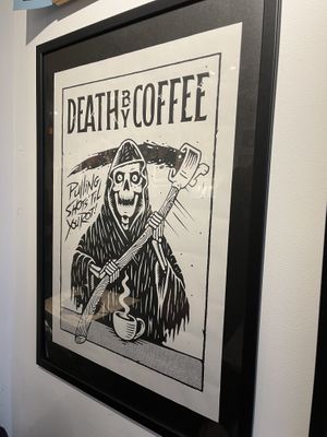   at Lucifer Lives in Brussels