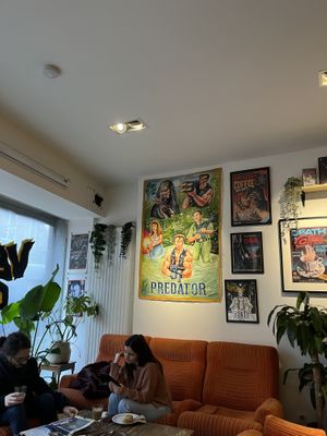   at Lucifer Lives in Brussels