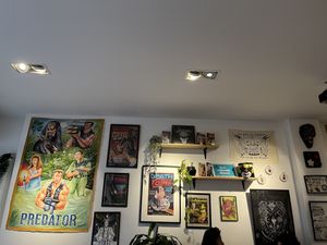   at Lucifer Lives in Brussels