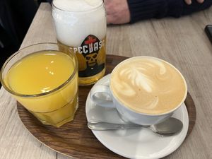   at Lucifer Lives in Brussels