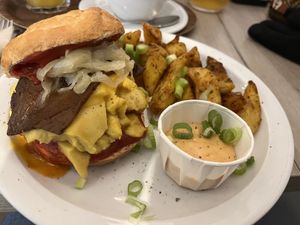   at Lucifer Lives in Brussels