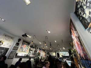   at Lucifer Lives in Brussels