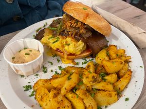 The Hangover at Lucifer Lives in Brussels