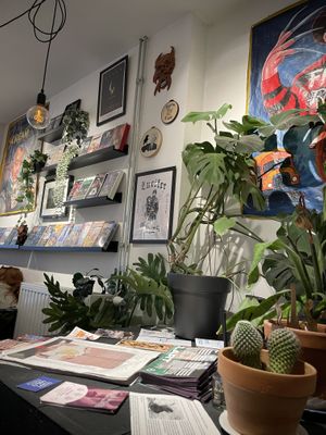   at Lucifer Lives in Brussels