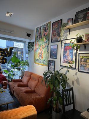   at Lucifer Lives in Brussels