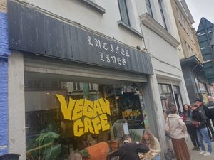  at Lucifer Lives in Brussels