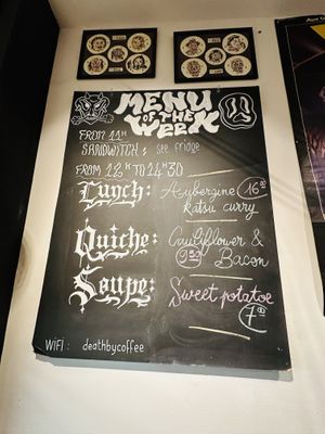   at Lucifer Lives in Brussels