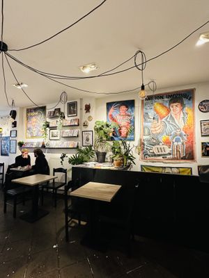   at Lucifer Lives in Brussels