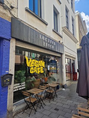  at Lucifer Lives in Brussels