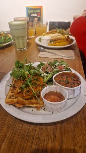  at Lucifer Lives in Brussels