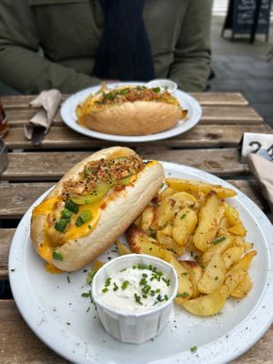 That dip though at Lucifer Lives in Brussels