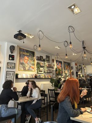   at Lucifer Lives in Brussels