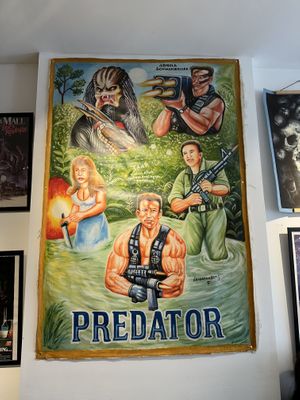   at Lucifer Lives in Brussels